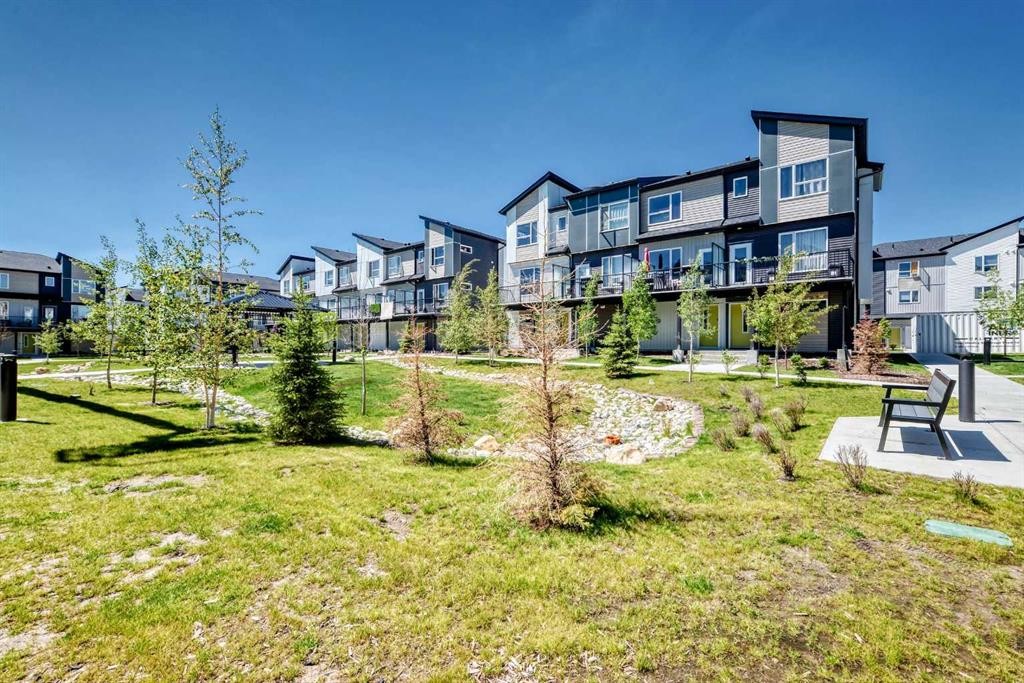 122-301 Redstone Boulevard Ne, Calgary, AB
