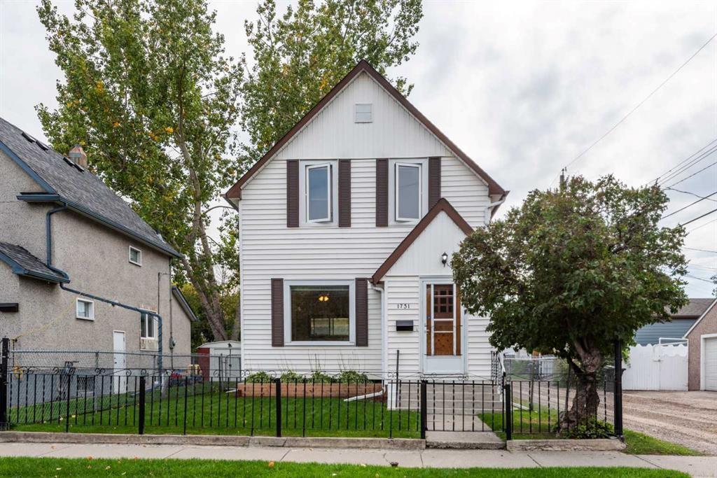 1731 26 Avenue Se, Calgary, AB