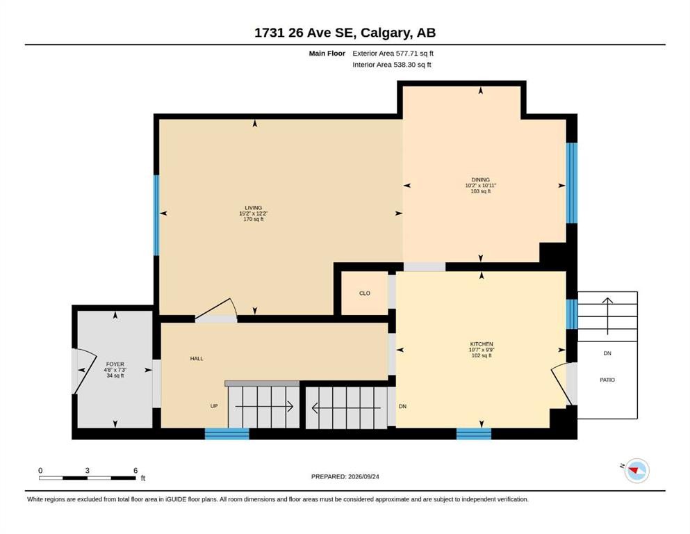 1731 26 Avenue Se, Calgary, AB