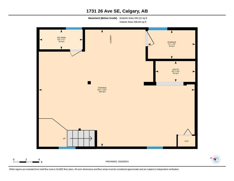 1731 26 Avenue Se, Calgary, AB