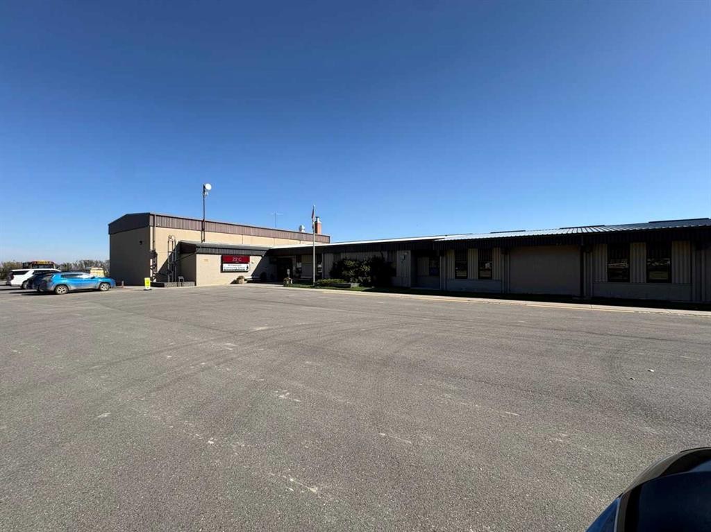0 Railway (#6) Avenue West, Arrowwood, AB