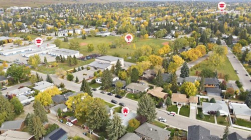 35 Cornwallis Drive Nw, Calgary, AB 