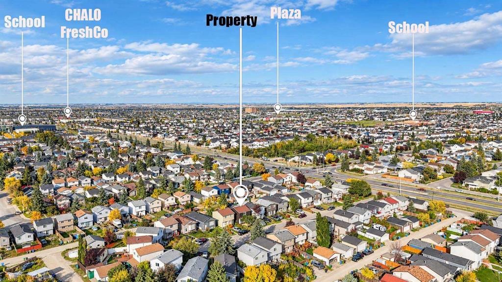 46 Martindale Mews Ne, Calgary, AB