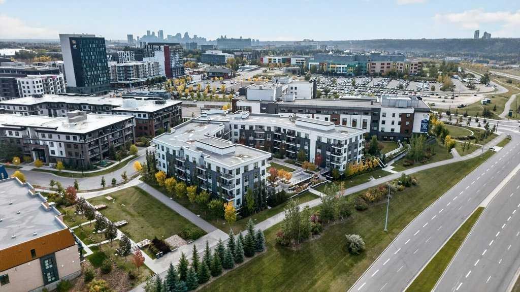 201-383 Smith Street Nw, Calgary, AB