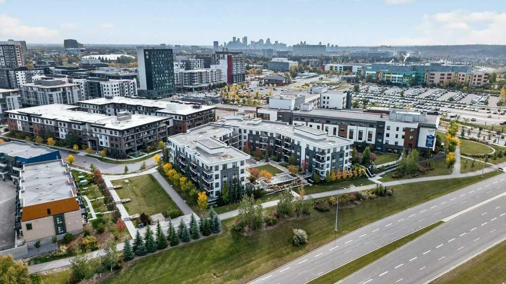 201-383 Smith Street Nw, Calgary, AB