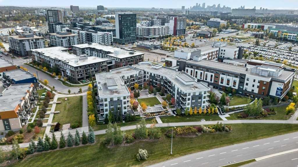201-383 Smith Street Nw, Calgary, AB