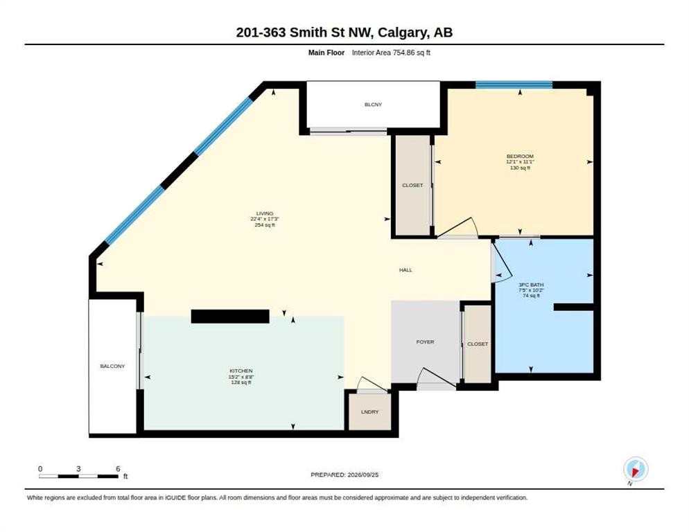 201-383 Smith Street Nw, Calgary, AB