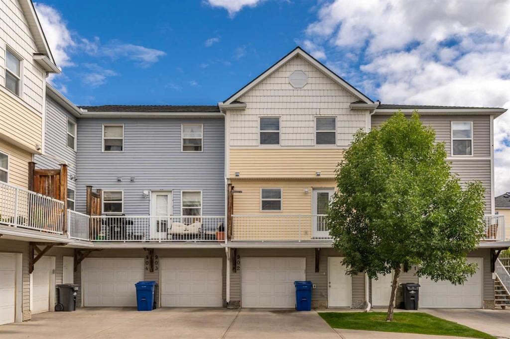 902 Prairie Sound Circle Nw, High River, AB