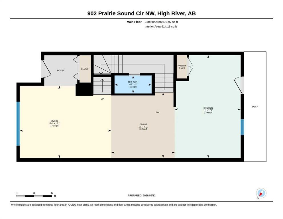 902 Prairie Sound Circle Nw, High River, AB