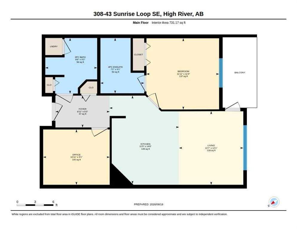 308-43 Sunrise Loop Se, High River, AB