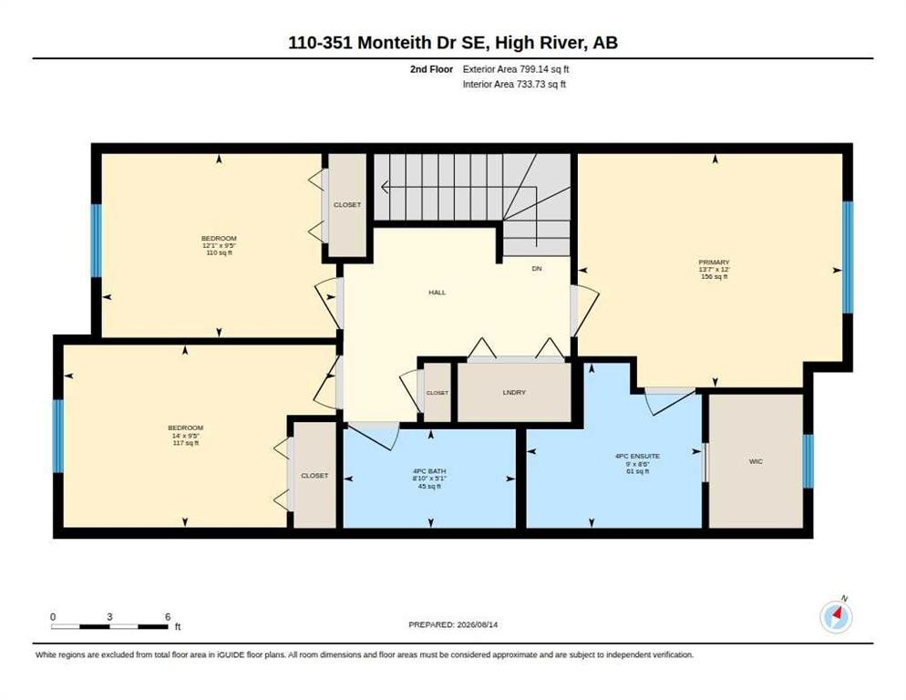 110-351 Monteith Drive Se, High River, AB