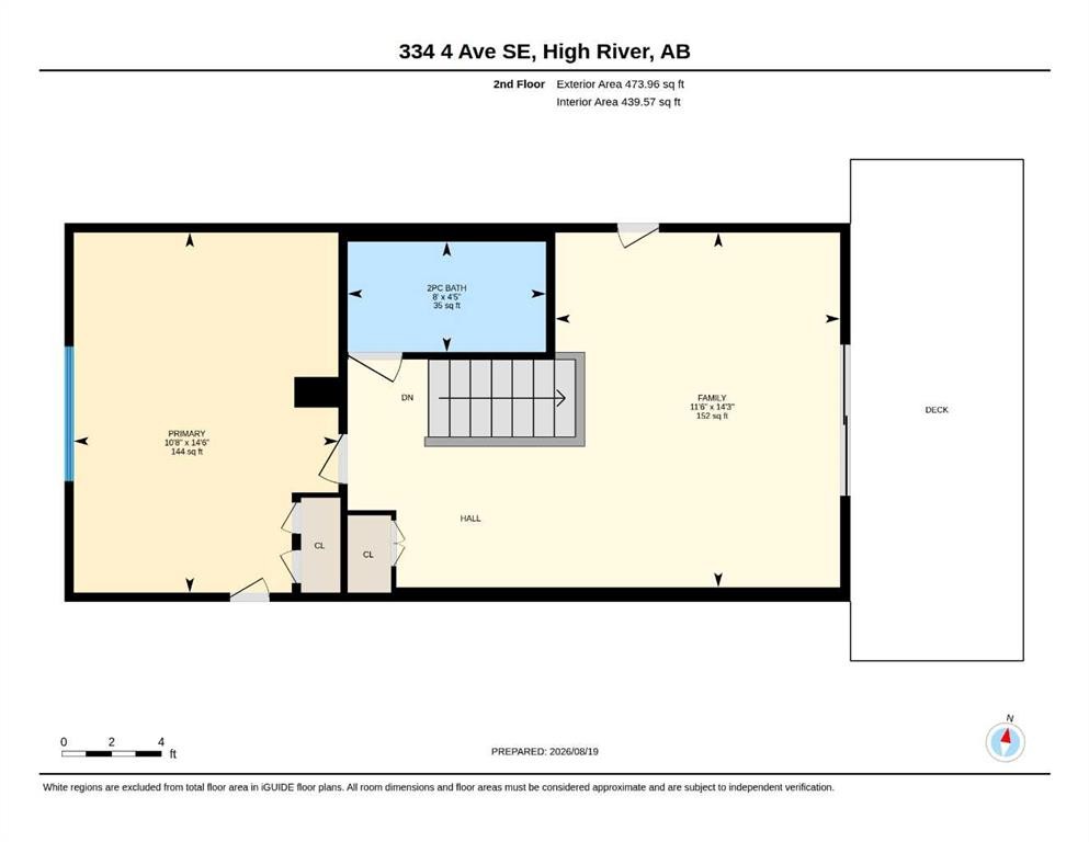 334 4 Avenue Se, High River, AB