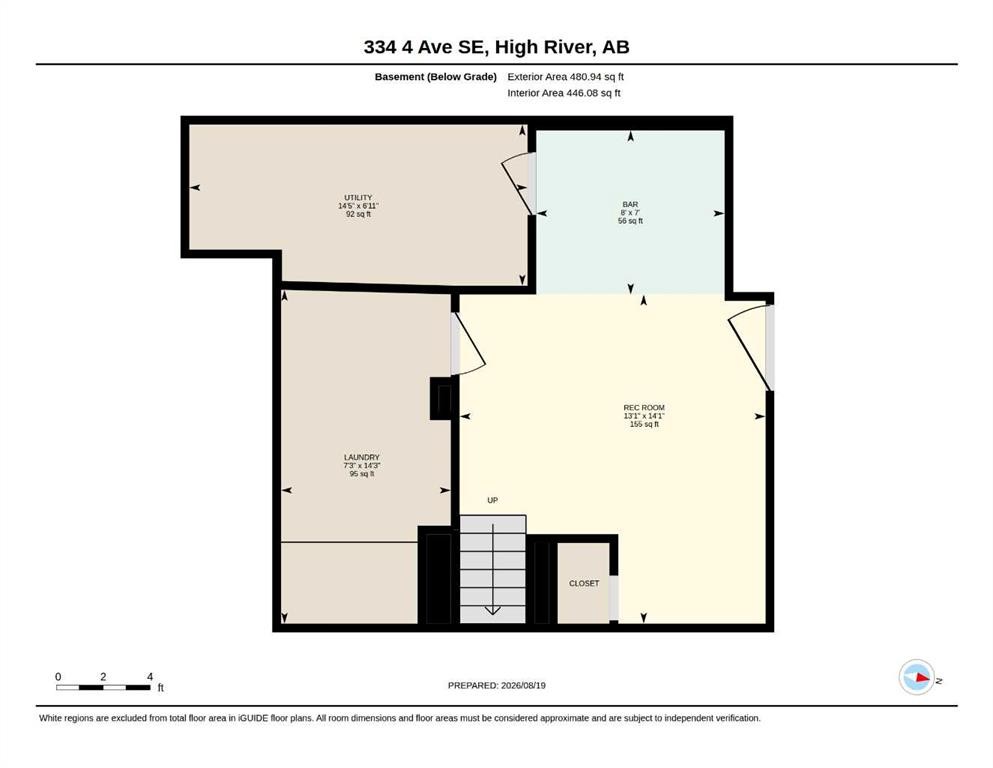 334 4 Avenue Se, High River, AB