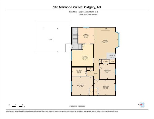 148 Marwood Circle Ne, Calgary, AB 