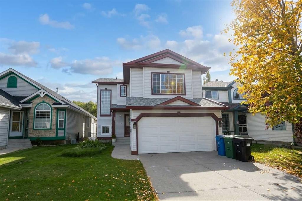 87 Hidden Ranch Terrace Nw, Calgary, AB