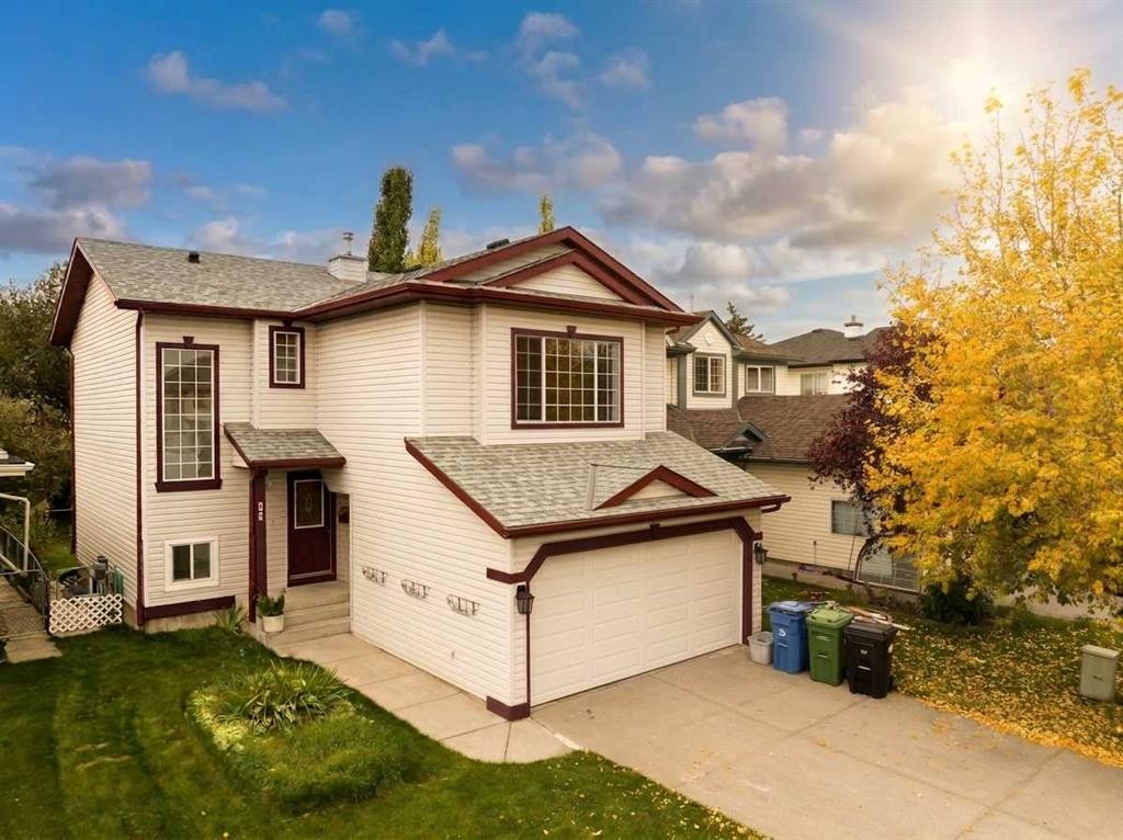 87 Hidden Ranch Terrace Nw, Calgary, AB