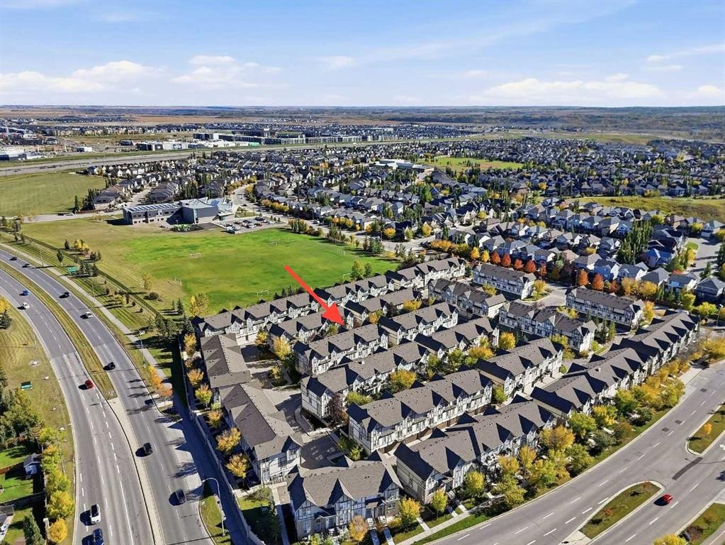1214 Cranford Court Se, Calgary, AB