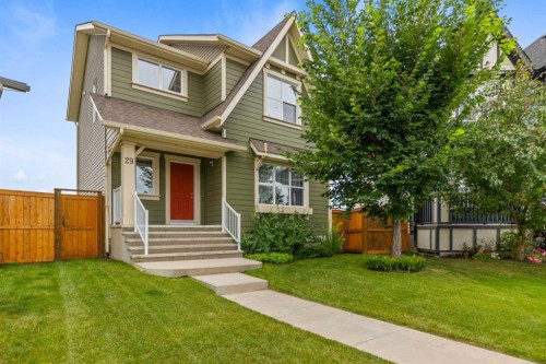 29 Brightoncrest Heights Se, Calgary, AB 