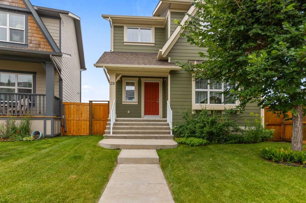 29 Brightoncrest Heights Se, Calgary, AB
