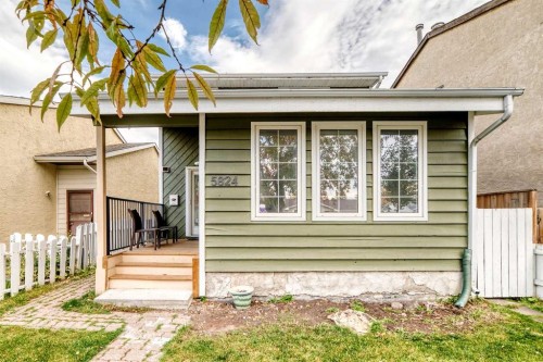 5824 22 Avenue Ne, Calgary, AB 