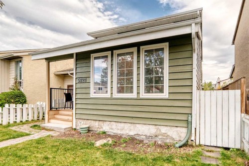 5824 22 Avenue Ne, Calgary, AB 