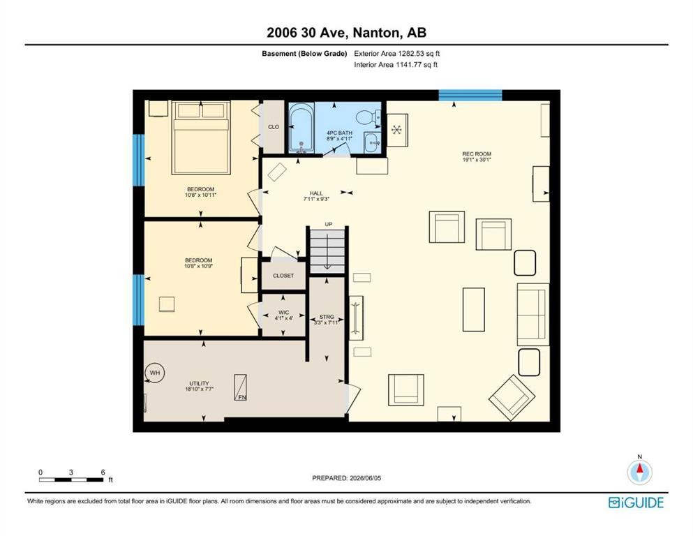 2006 30 Avenue, Nanton, AB