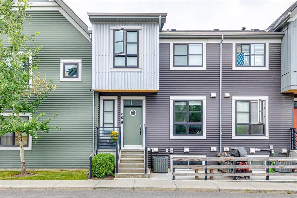 4301-100 Walgrove Court Se, Calgary, AB