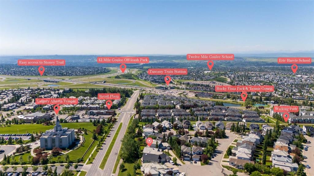 315 Rocky Ridge Bay Nw, Calgary, AB