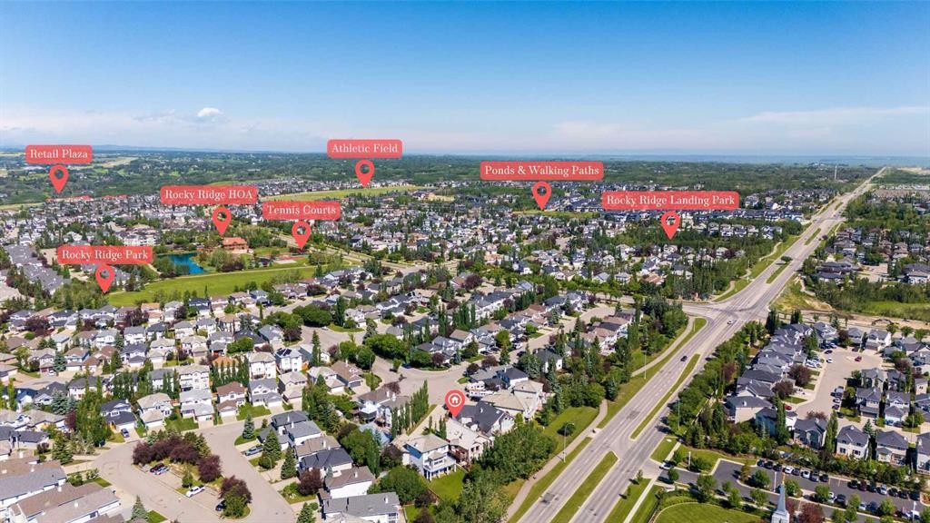 315 Rocky Ridge Bay Nw, Calgary, AB