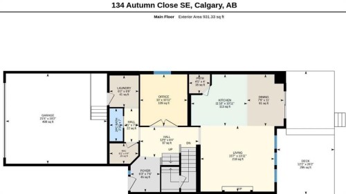 134 Autumn Close Se, Calgary, AB 