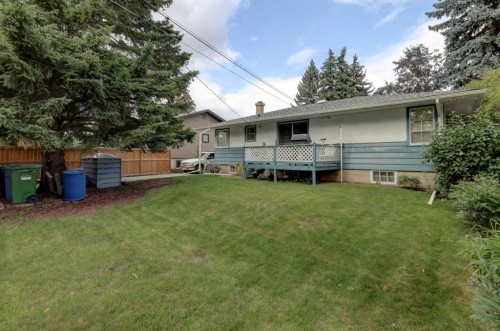 2119 Halifax Crescent Nw, Calgary, AB 