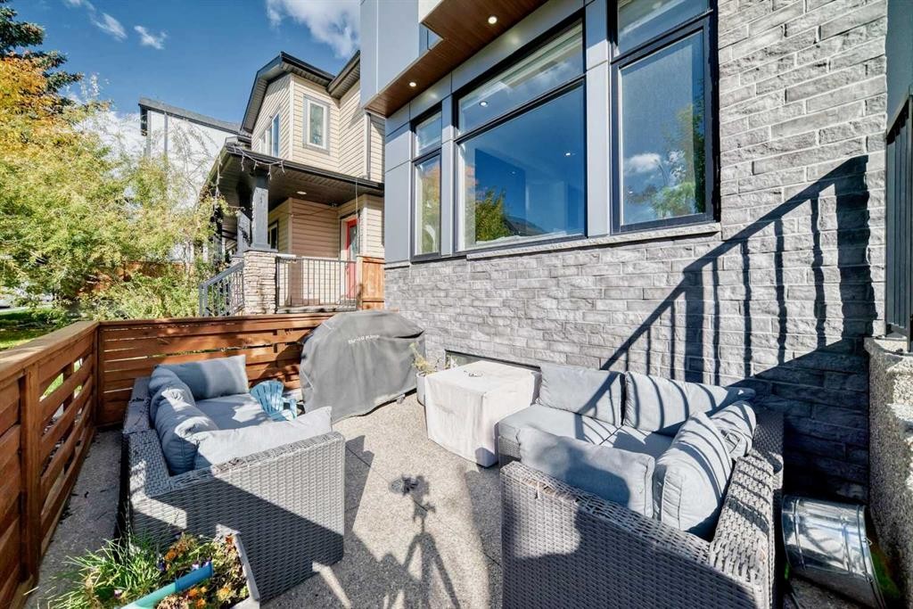 1-940 38 Street Sw, Calgary, AB