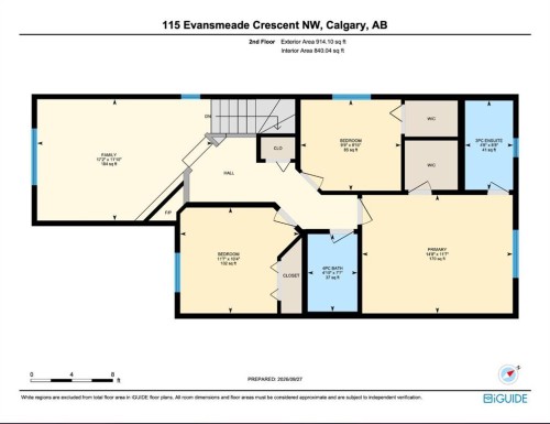 115 Evansmeade Crescent Nw, Calgary, AB 