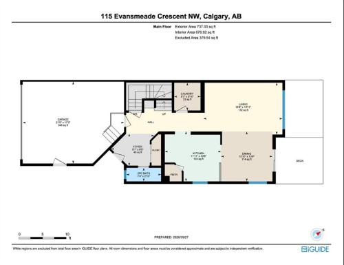 115 Evansmeade Crescent Nw, Calgary, AB 