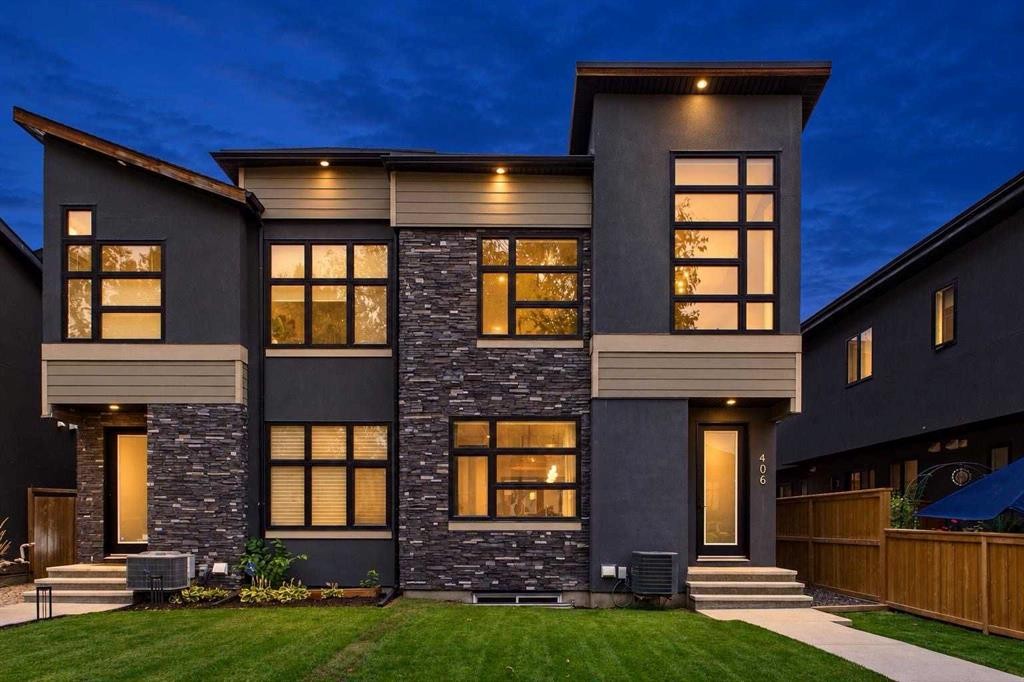 406 33 Avenue Nw, Calgary, AB