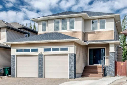 432 Sixmile Cove SOUTH Lethbridge, AB T1K 5V5