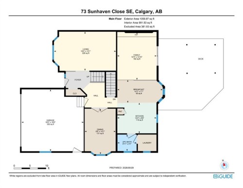 73 Sunhaven Close Se, Calgary, AB 