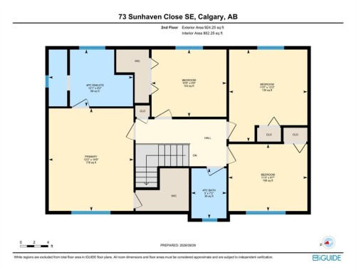 73 Sunhaven Close Se, Calgary, AB 