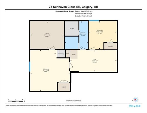 73 Sunhaven Close Se, Calgary, AB 