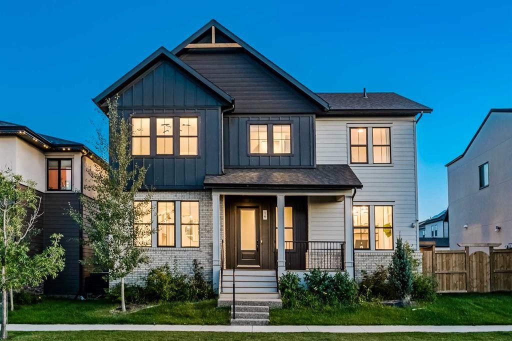 19 Bluerock Avenue Sw, Calgary, AB