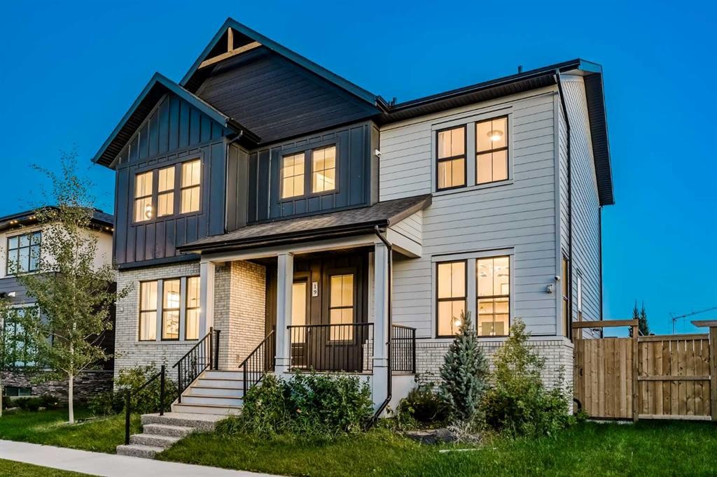 19 Bluerock Avenue Sw, Calgary, AB