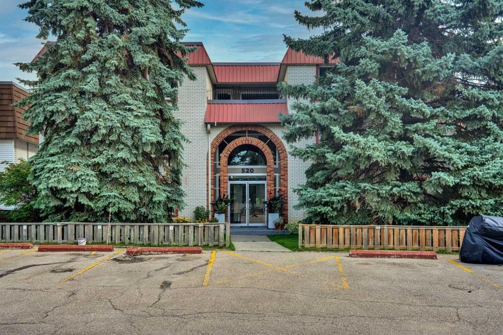 103-520 Cedar Crescent Sw, Calgary, AB