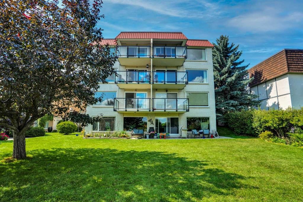 103-520 Cedar Crescent Sw, Calgary, AB