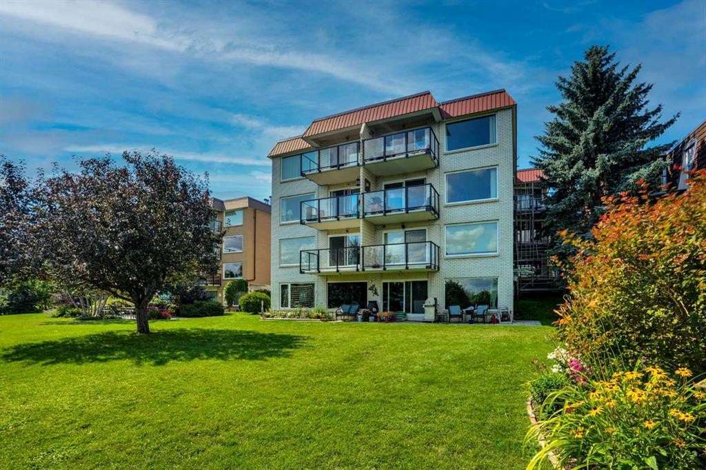 103-520 Cedar Crescent Sw, Calgary, AB