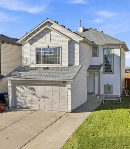 90 Hidden Ranch Terrace Nw, Calgary, AB 