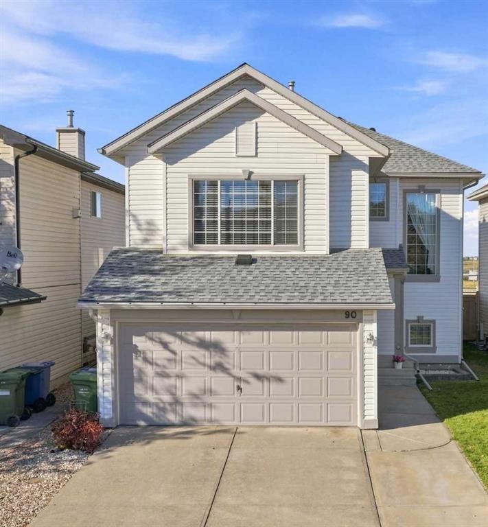 90 Hidden Ranch Terrace Nw, Calgary, AB