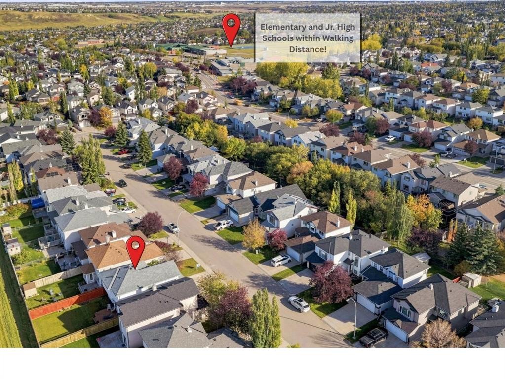90 Hidden Ranch Terrace Nw, Calgary, AB