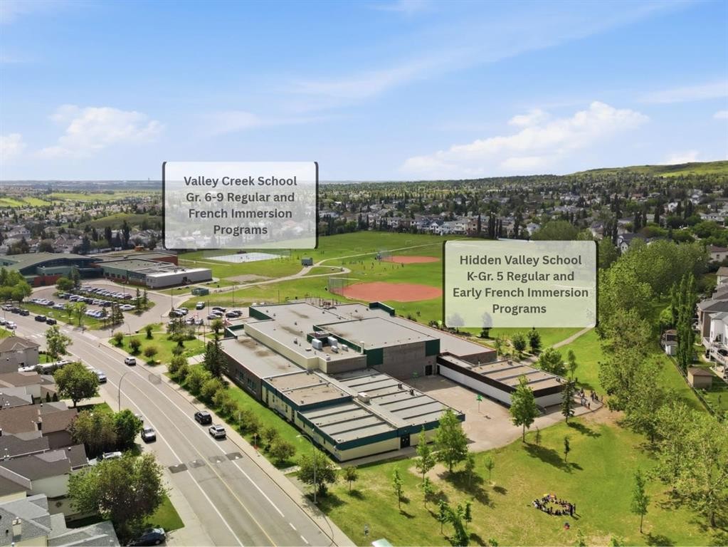 90 Hidden Ranch Terrace Nw, Calgary, AB