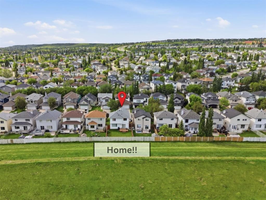 90 Hidden Ranch Terrace Nw, Calgary, AB