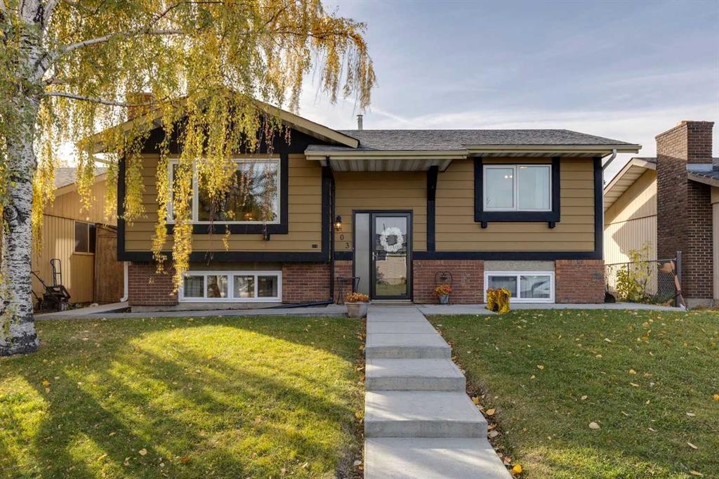 103 Dovercrest Way Se, Calgary, AB